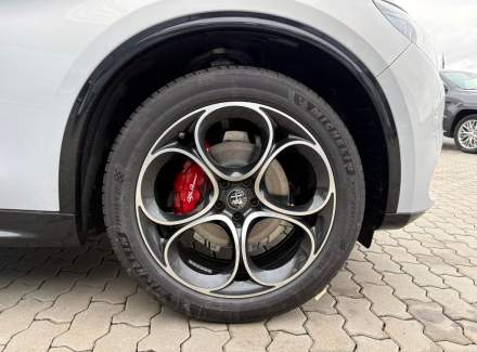 Alfa Romeo - Stelvio