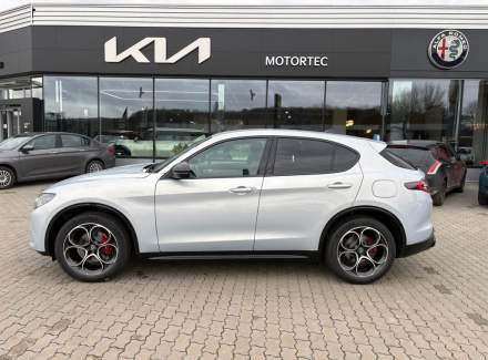 Alfa Romeo - Stelvio