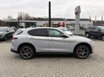 Alfa Romeo - Stelvio