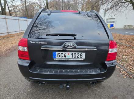 Kia - Sportage