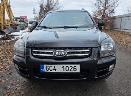 Kia - Sportage