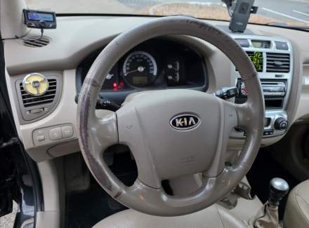 Kia - Sportage