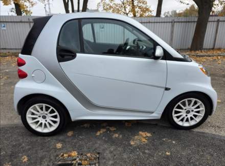 Smart - Fortwo