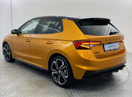 Škoda - Fabia