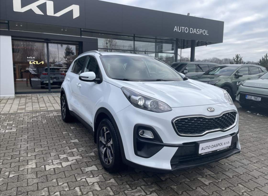 Kia - Sportage