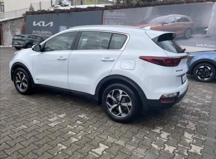 Kia - Sportage