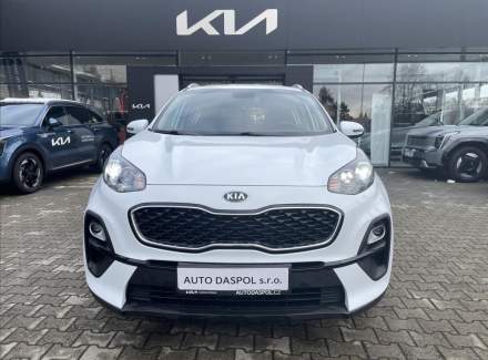 Kia - Sportage