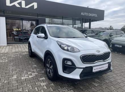 Kia - Sportage