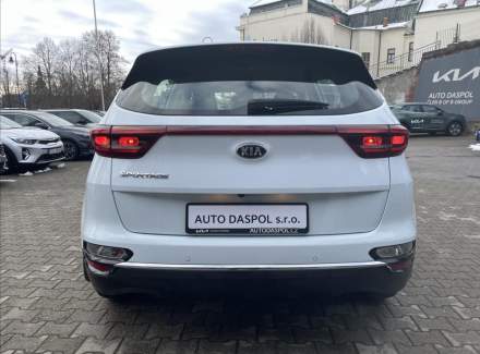 Kia - Sportage