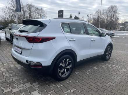 Kia - Sportage