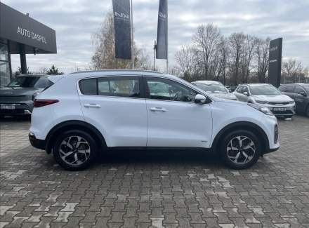 Kia - Sportage