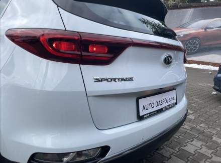 Kia - Sportage