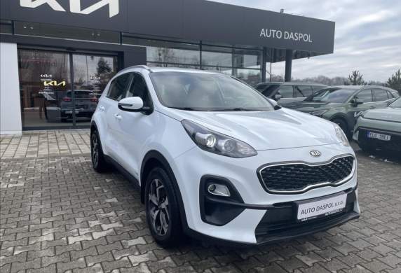 Kia - Sportage