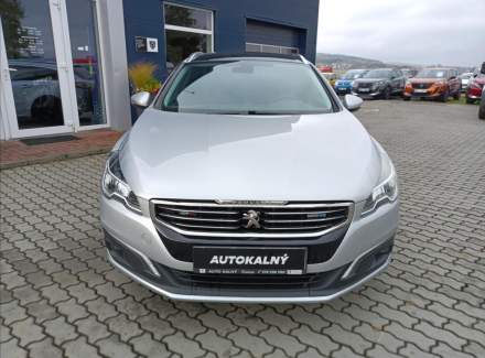 Peugeot - 508