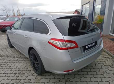 Peugeot - 508