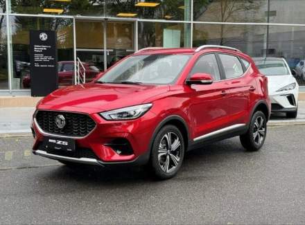 MG - ZS