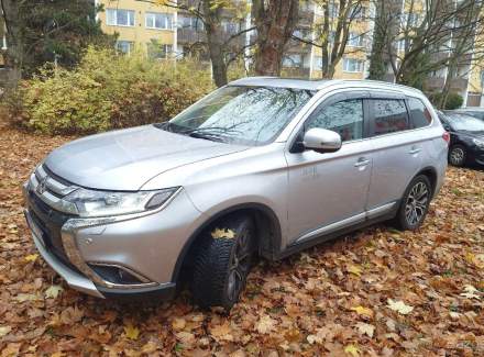 Mitsubishi - Outlander