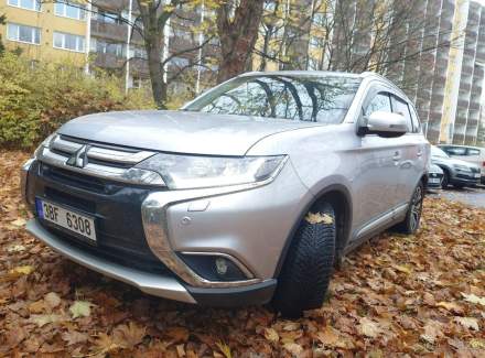 Mitsubishi - Outlander