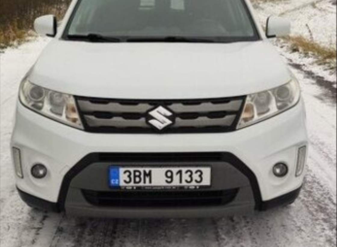 Suzuki - Vitara