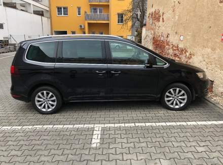 Volkswagen - Sharan