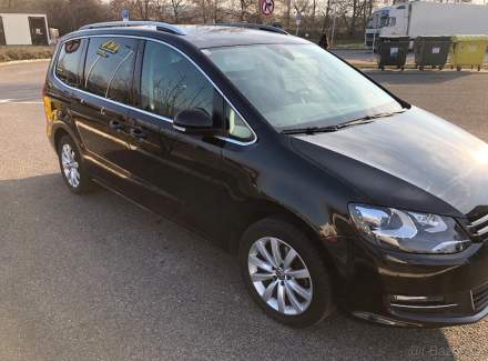 Volkswagen - Sharan