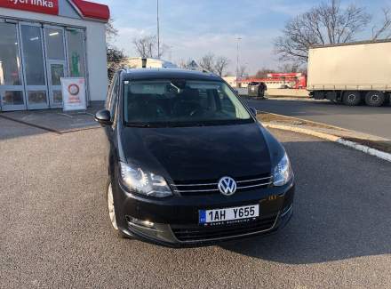 Volkswagen - Sharan