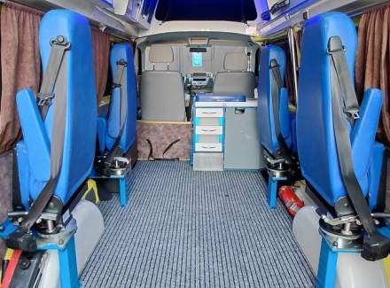 Volkswagen - Transporter