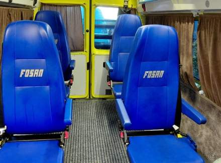 Volkswagen - Transporter