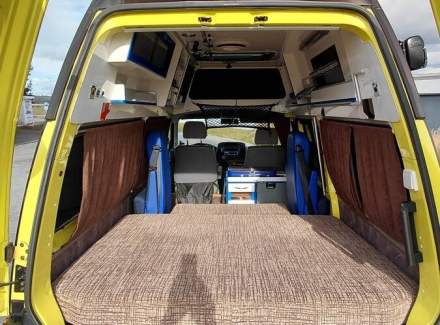 Volkswagen - Transporter