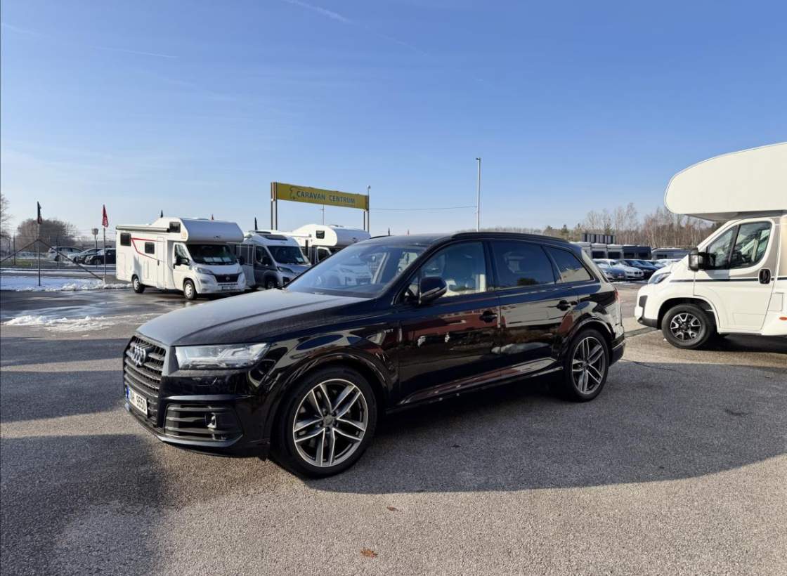 Audi - SQ7
