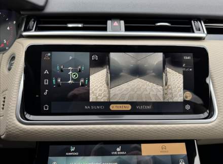 Land Rover - Range Rover Velar