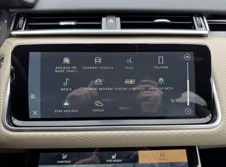 Land Rover - Range Rover Velar