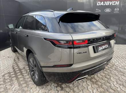 Land Rover - Range Rover Velar