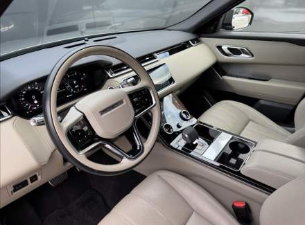 Land Rover - Range Rover Velar