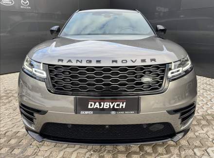 Land Rover - Range Rover Velar