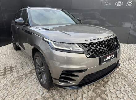 Land Rover - Range Rover Velar