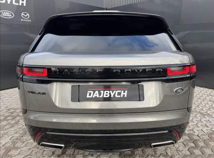 Land Rover - Range Rover Velar