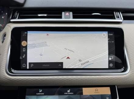 Land Rover - Range Rover Velar