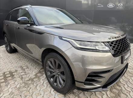 Land Rover - Range Rover Velar