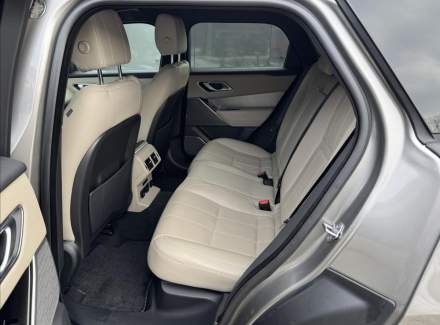 Land Rover - Range Rover Velar