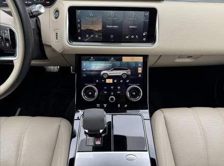 Land Rover - Range Rover Velar