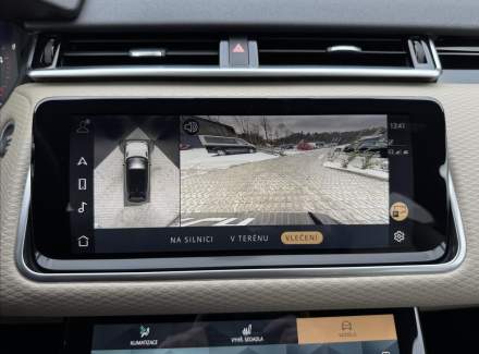 Land Rover - Range Rover Velar