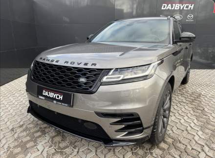 Land Rover - Range Rover Velar