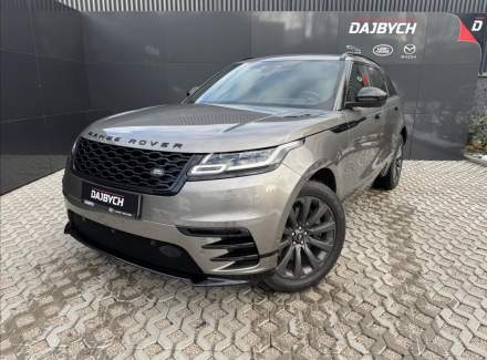 Land Rover - Range Rover Velar