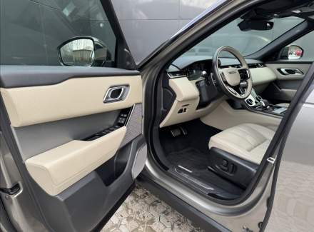 Land Rover - Range Rover Velar