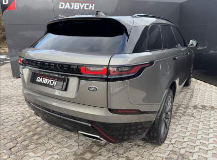 Land Rover - Range Rover Velar