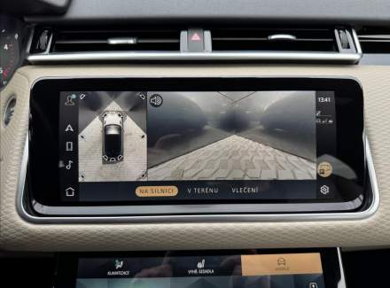 Land Rover - Range Rover Velar