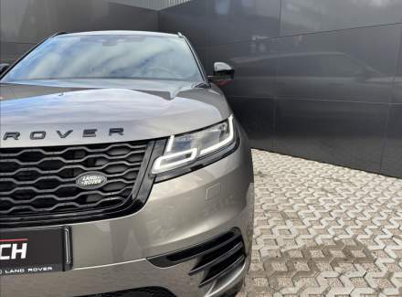 Land Rover - Range Rover Velar