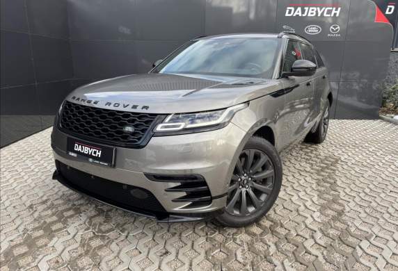 Land Rover - Range Rover Velar