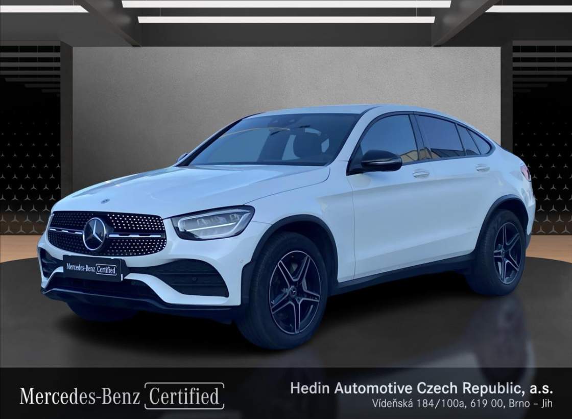 Mercedes-Benz - GLC